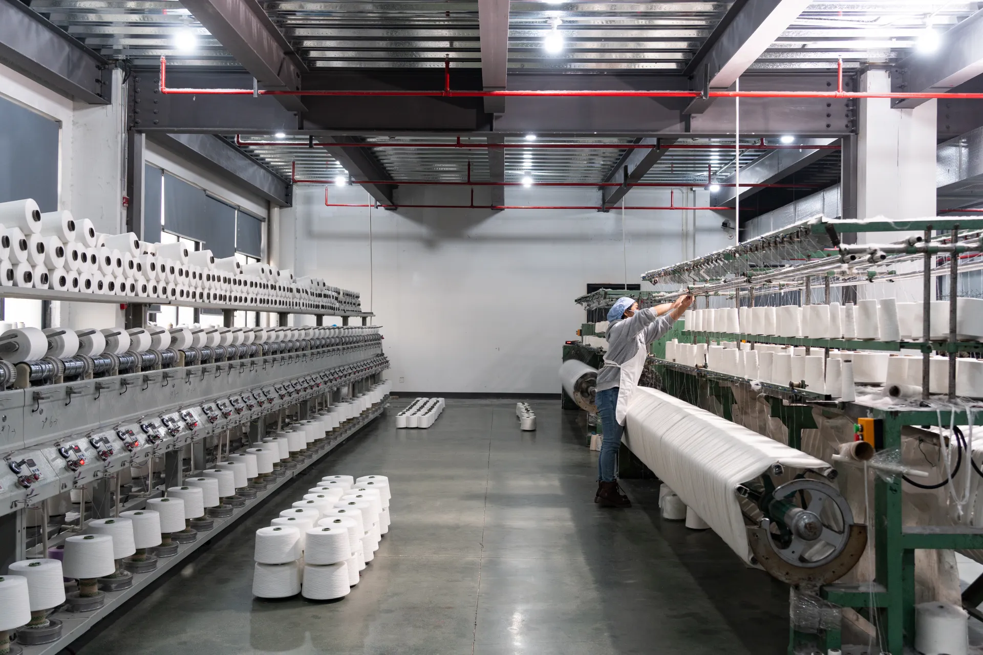 Professional shearing machine