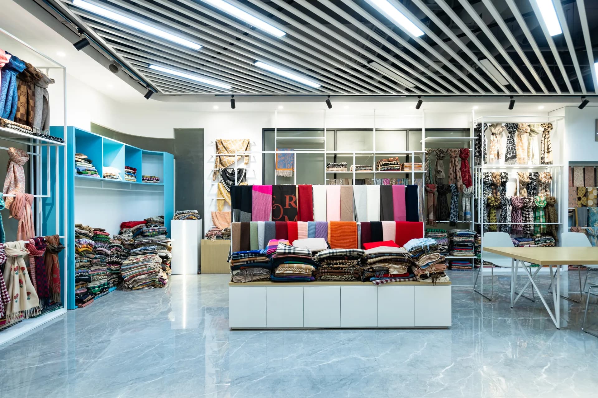 Fengyue product showroom