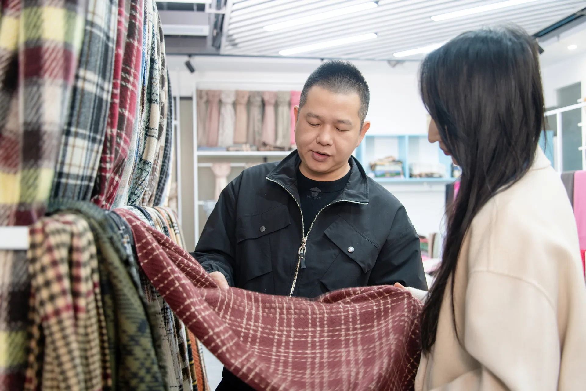 Product development discussion